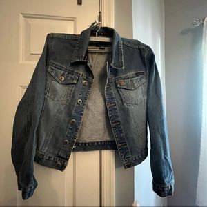 Denim jacket